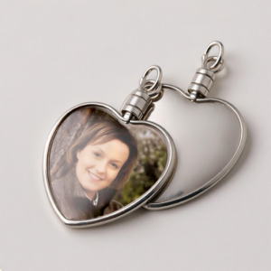 fotoceramica_016-Fotominiatura-a-cuore-ciondolo-argento2