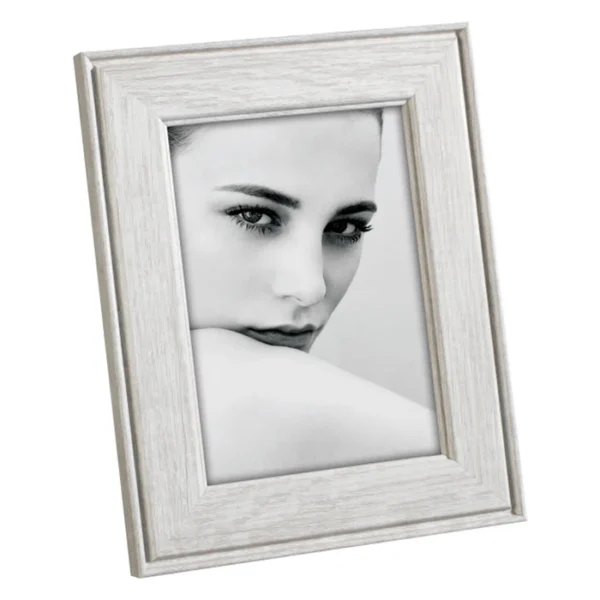 Cornice Mascagni in MDF (13x18/15x20) - Art. A1557 (Bianco) - Personalizzabile