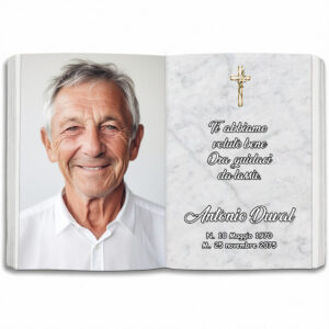 Libro-Classic-parete sfondo marmo