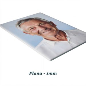Fotoceramica Plana Ultrasottile